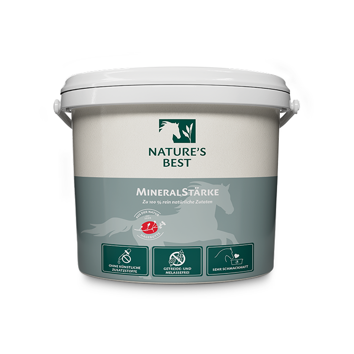 NATURE’S BEST MineralStärke